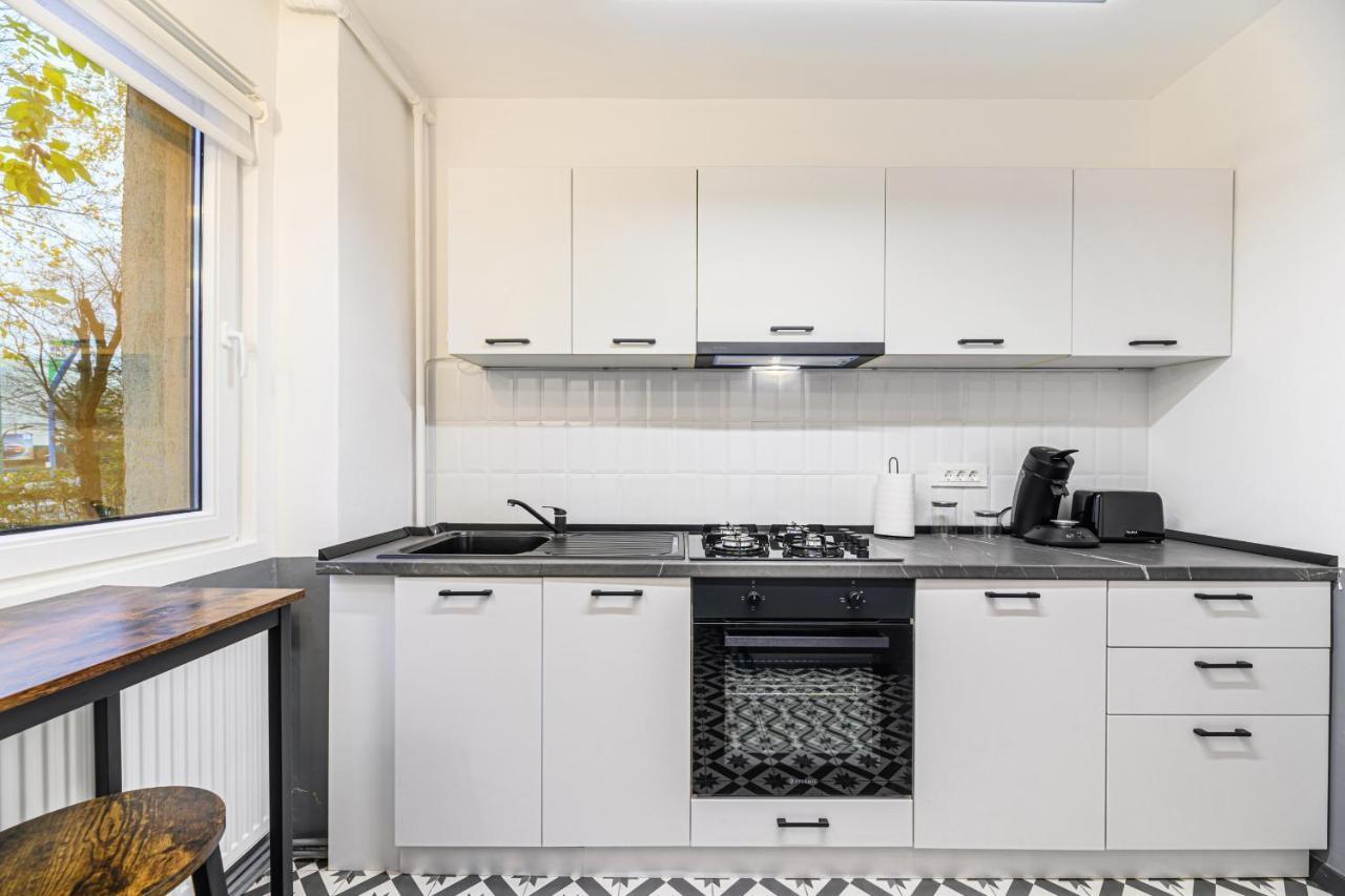 Travelers Hideout - Central Apartment Brasov Exterior photo